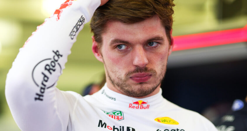 Max Verstappen