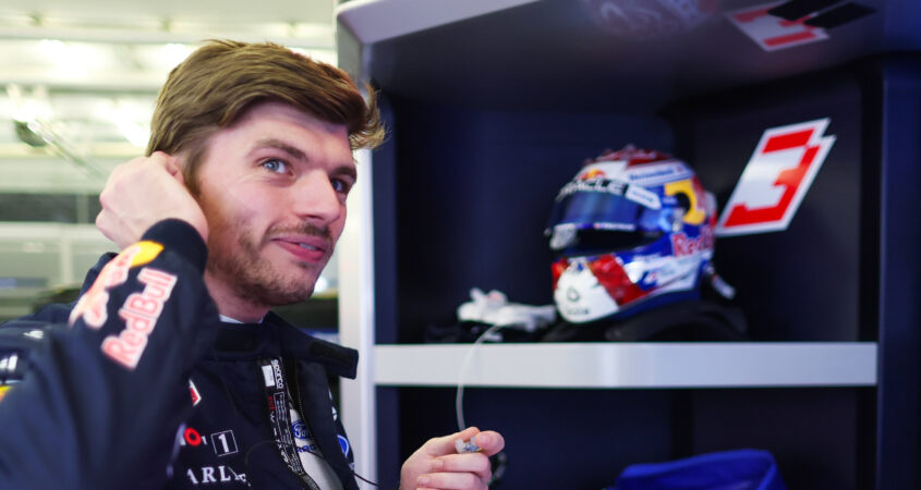 Max Verstappen