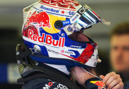 Verstappen F1-seizoen