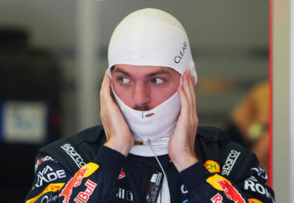 Max Verstappen Melbourne