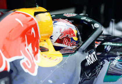 Strafpunten F1-coureurs