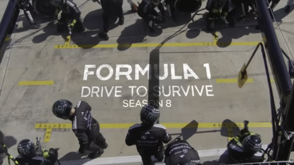 Producent Drive to Survive legt uit: ‘Richten ons op nieuwe fans’