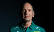 Adrian Newey Aston Martin