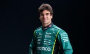 Lance Stroll over AMR26