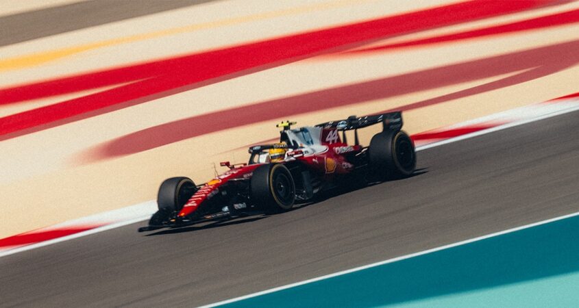 Ferrari komt met een radicale achtervleugel