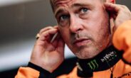 McLaren Brad Pitt