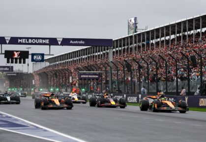 tijdschema GP Australië