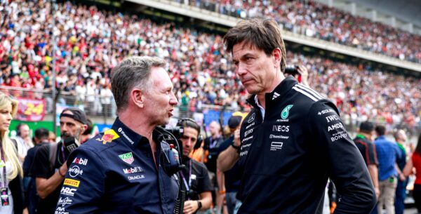 ‘Wolff dwarsboomt Horner, doet poging om Alpine-aandelen te bemachtigen’