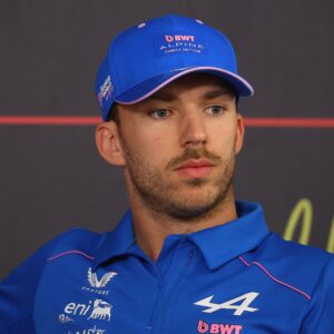 Pierre Gasly