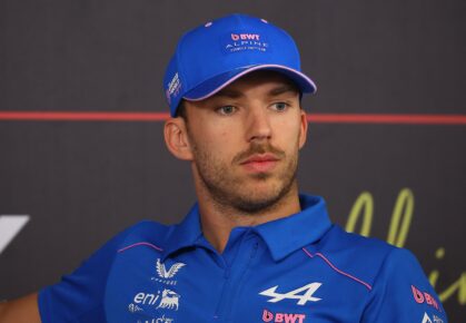 Pierre Gasly