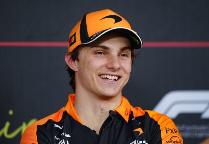 Oscar Piastri