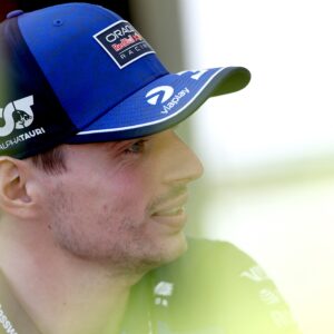 Verstappen