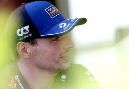 Verstappen