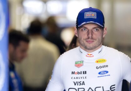 Verstappen