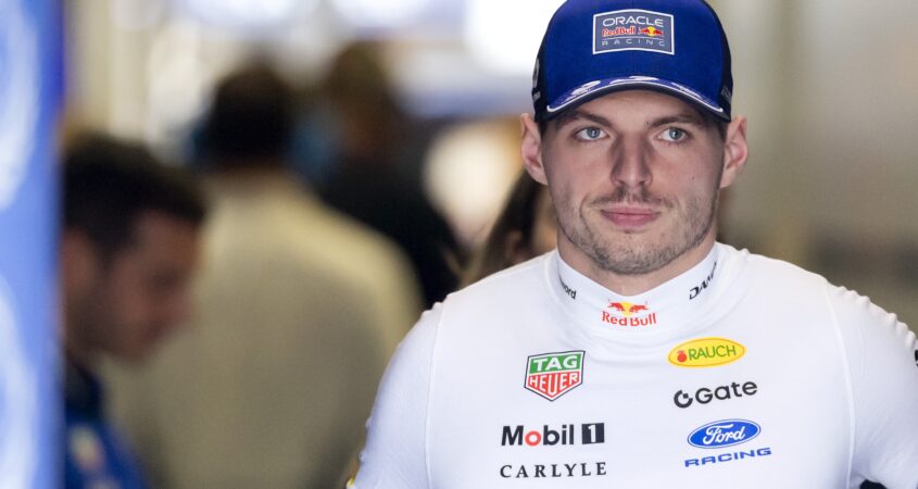 Verstappen