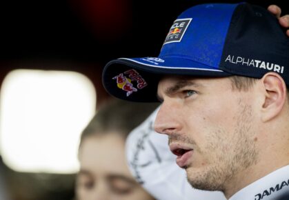 Verstappen