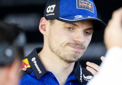 max verstappen