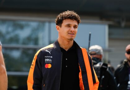 Lando Norris