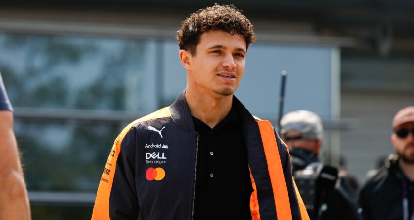 Lando Norris