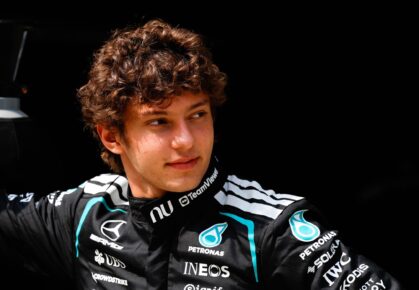 Andrea Kimi Antonelli