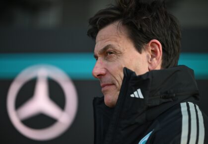 Toto Wolff