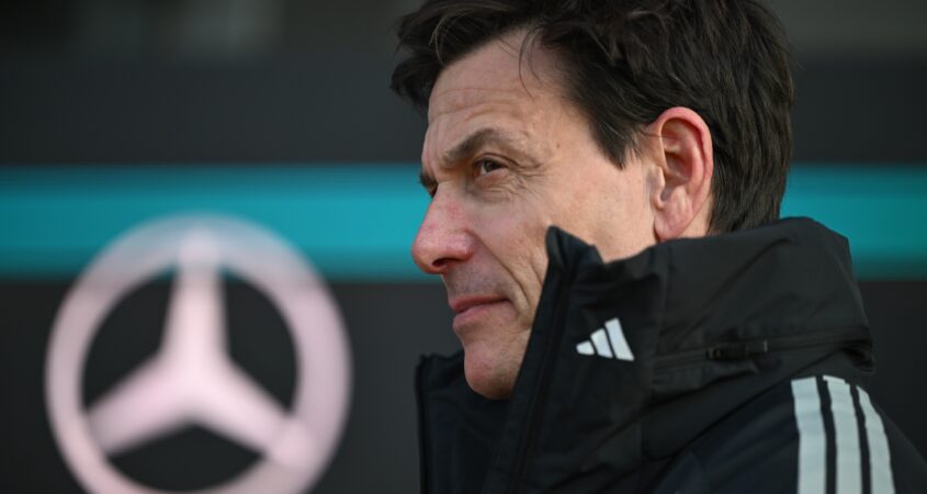 Toto Wolff
