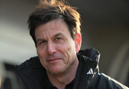 Toto Wolff