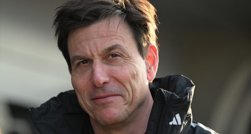 Toto Wolff