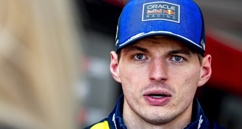 max verstappen