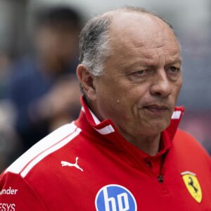Vasseur Ferrari