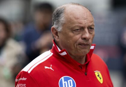 Vasseur Ferrari