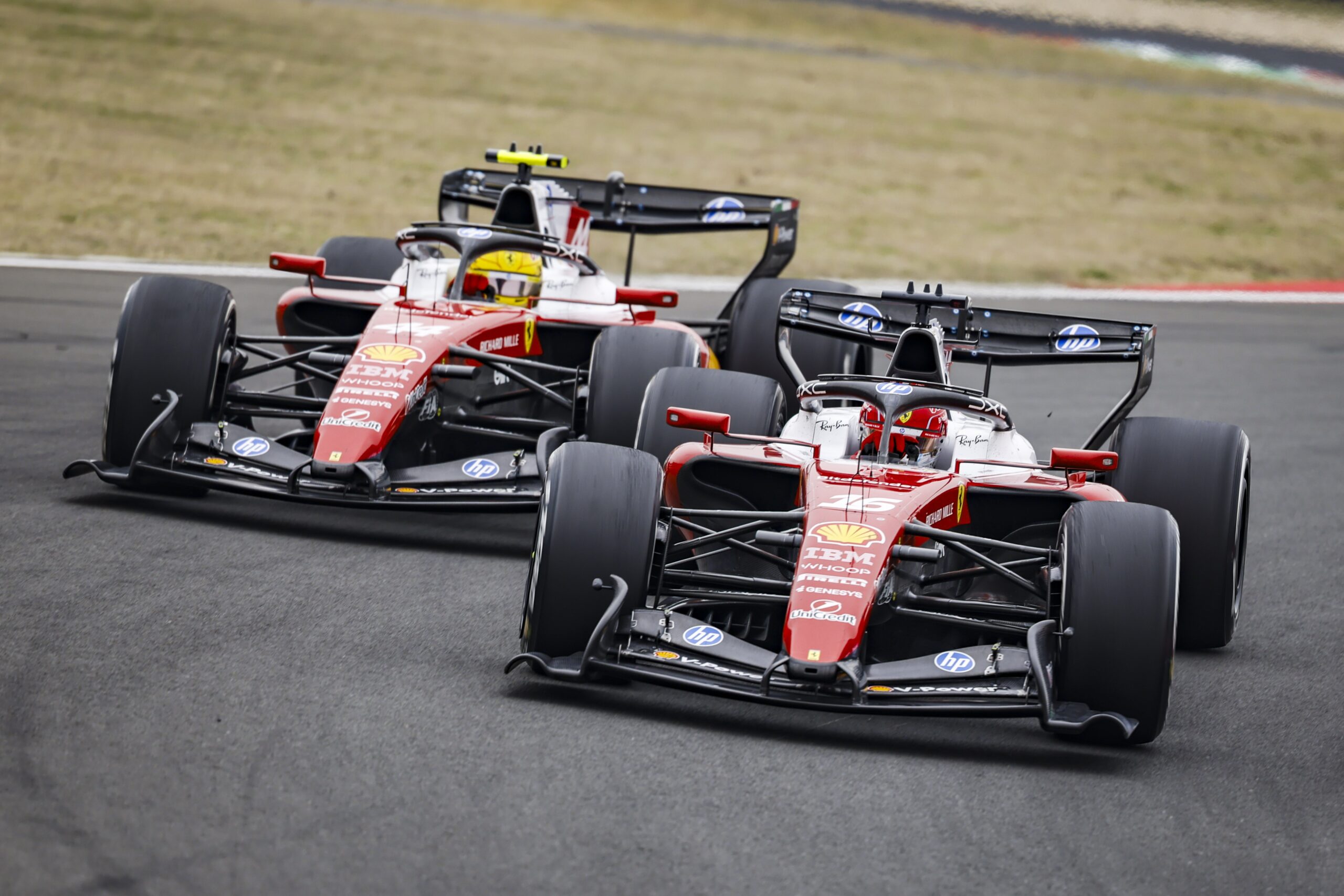 ‘Dit was stiekem best een leuke race’ | Paddockpraat Update