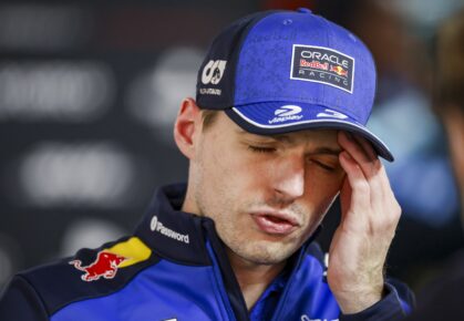 Schumacher Verstappen