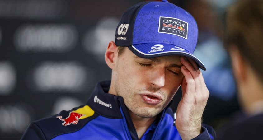 Schumacher Verstappen