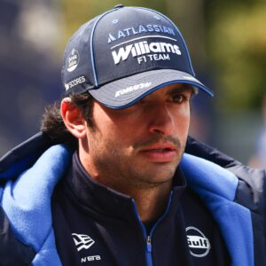 Carlos Sainz