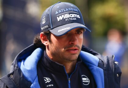 Carlos Sainz