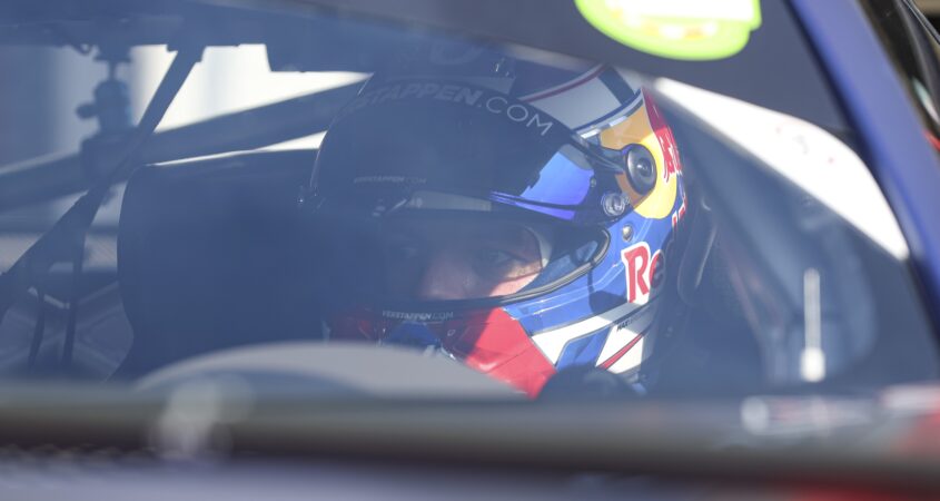 Verstappen Nürburgring