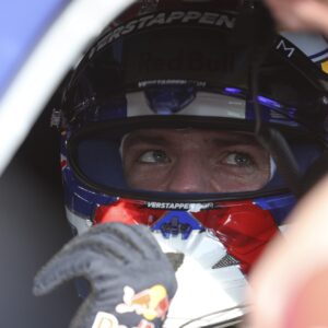 Verstappen Nürburgring