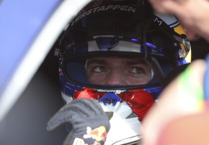Verstappen Nürburgring