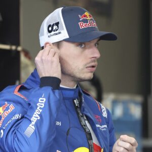 Verstappen Nürburgring