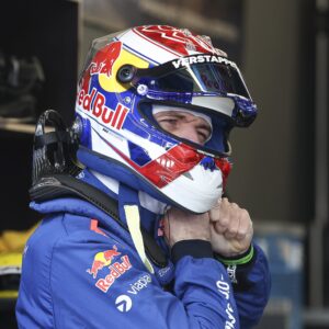 Verstappen Nürburgring