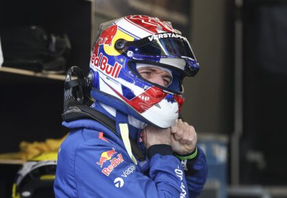 Verstappen Nürburgring