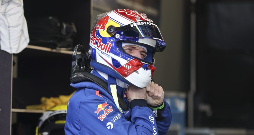 Verstappen Nürburgring