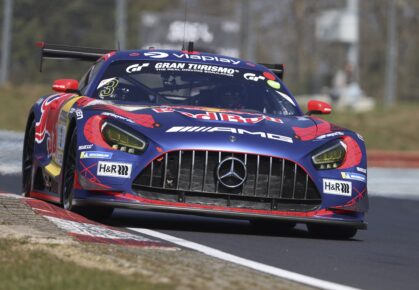 Max Verstappen Nürburgring