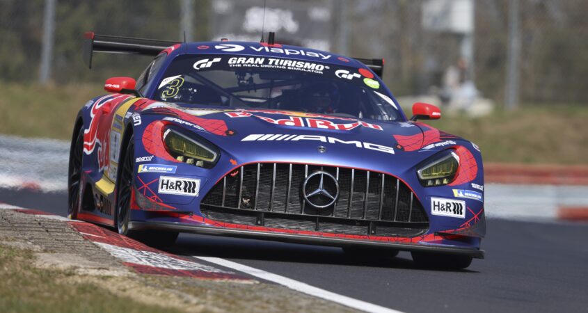 Max Verstappen Nürburgring