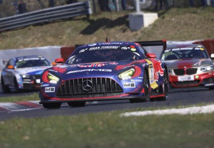 Verstappen Nürburgring