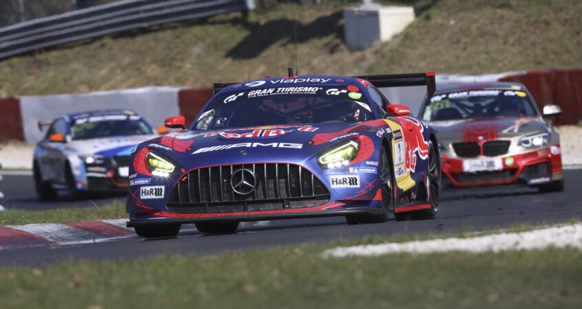 Verstappen Nürburgring