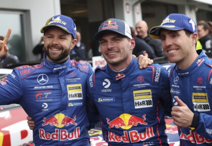 Verstappen Nürburgring