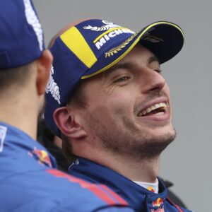 Verstappen Nürburgring