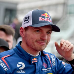 Verstappen
